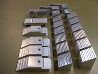 Fertige Spannpratzen 3