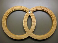 Rückseite mit Aufhänger